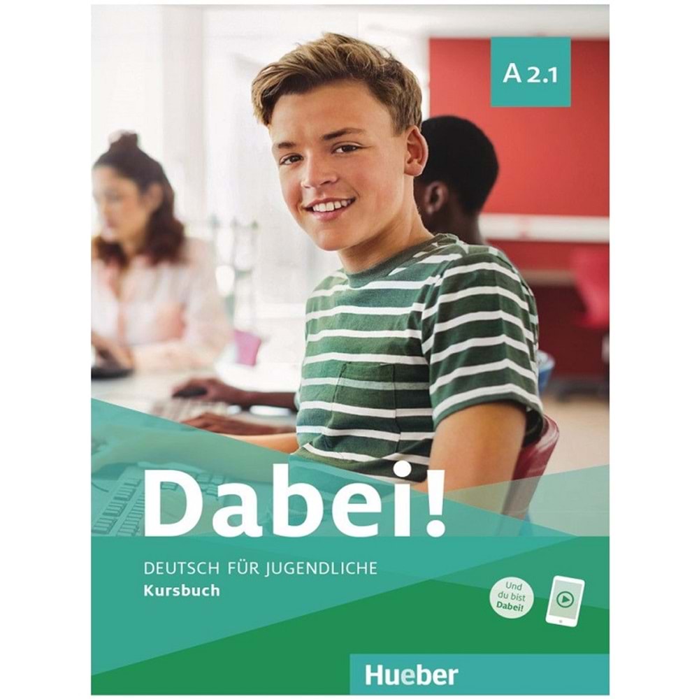 Dabei! A2.1 Kursbuch