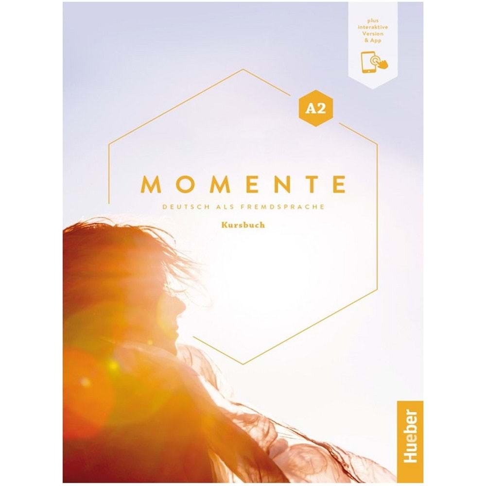 Momente A2 Kursbuch plus interaktive Version & App