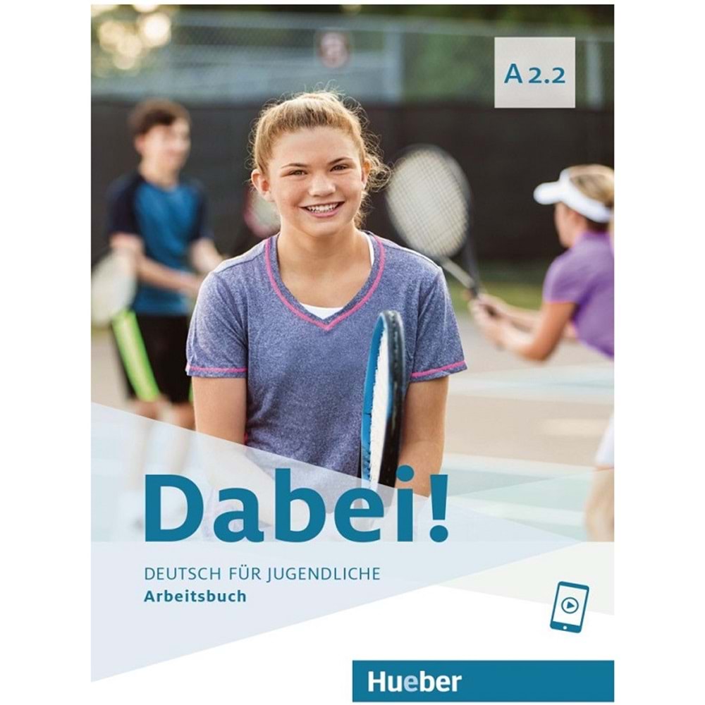 Dabei! A2.2 Arbeitsbuch mit Audios online