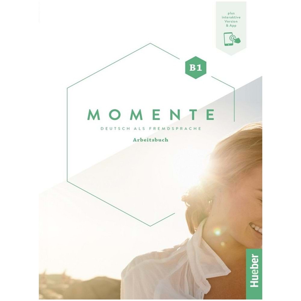 Momente B1 Arbeitsbuch plus interaktive Version & App
