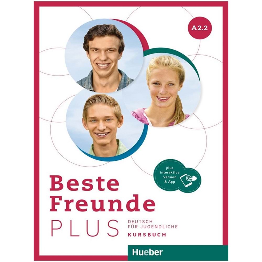 Beste Freunde PLUS A2.2 Kursbuch plus interaktive Version