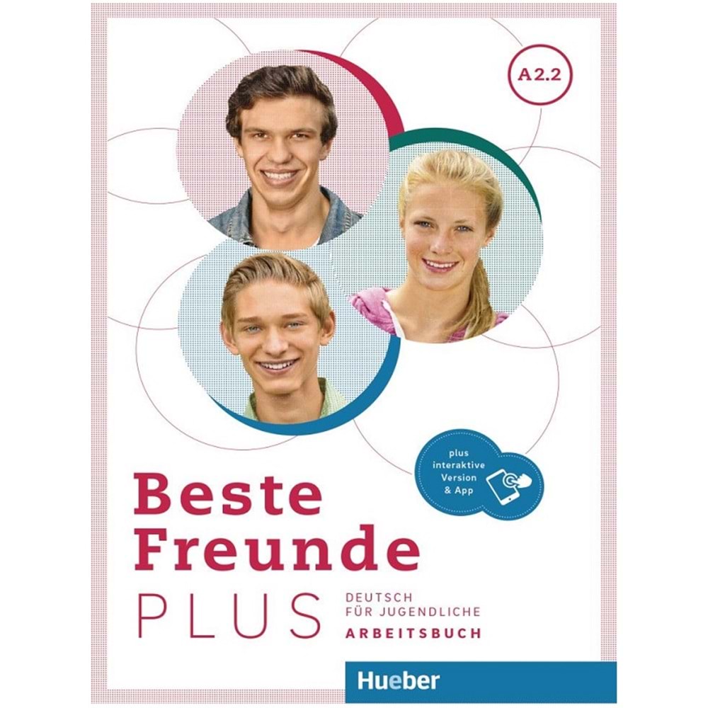 Beste Freunde PLUS A2.2 Arbeitsbuch plus interaktive Version
