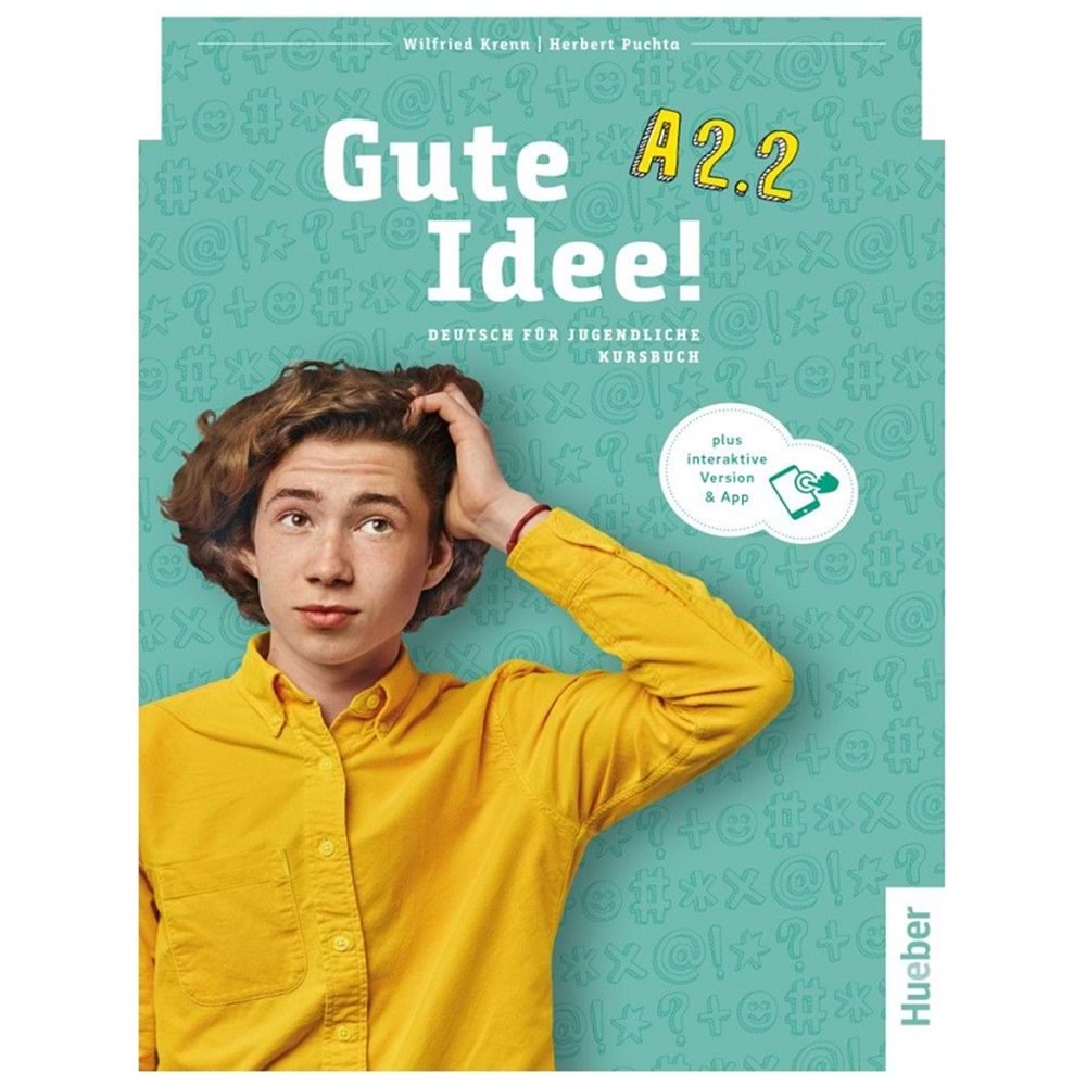 Gute Idee! A2.2 Kursbuch plus interaktive Version & App
