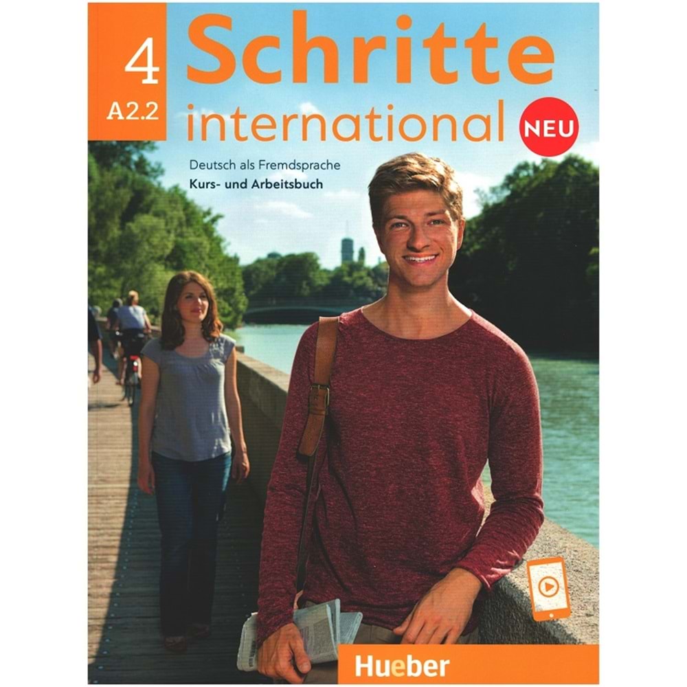 Schritte international Neu 4 Kursbuch und Arbeitsbuch mit Audios online