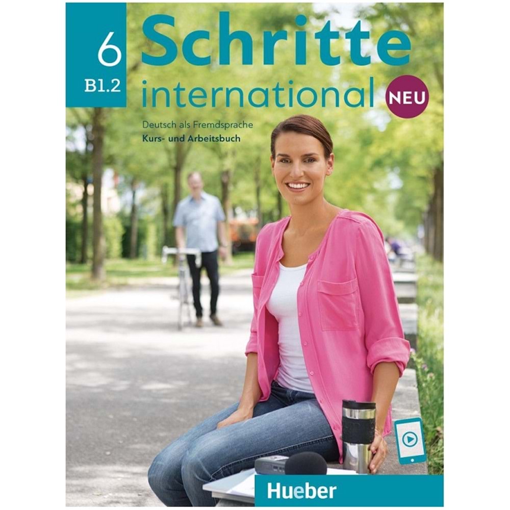 Schritte international Neu 6 Kursbuch und Arbeitsbuch mit Audios online