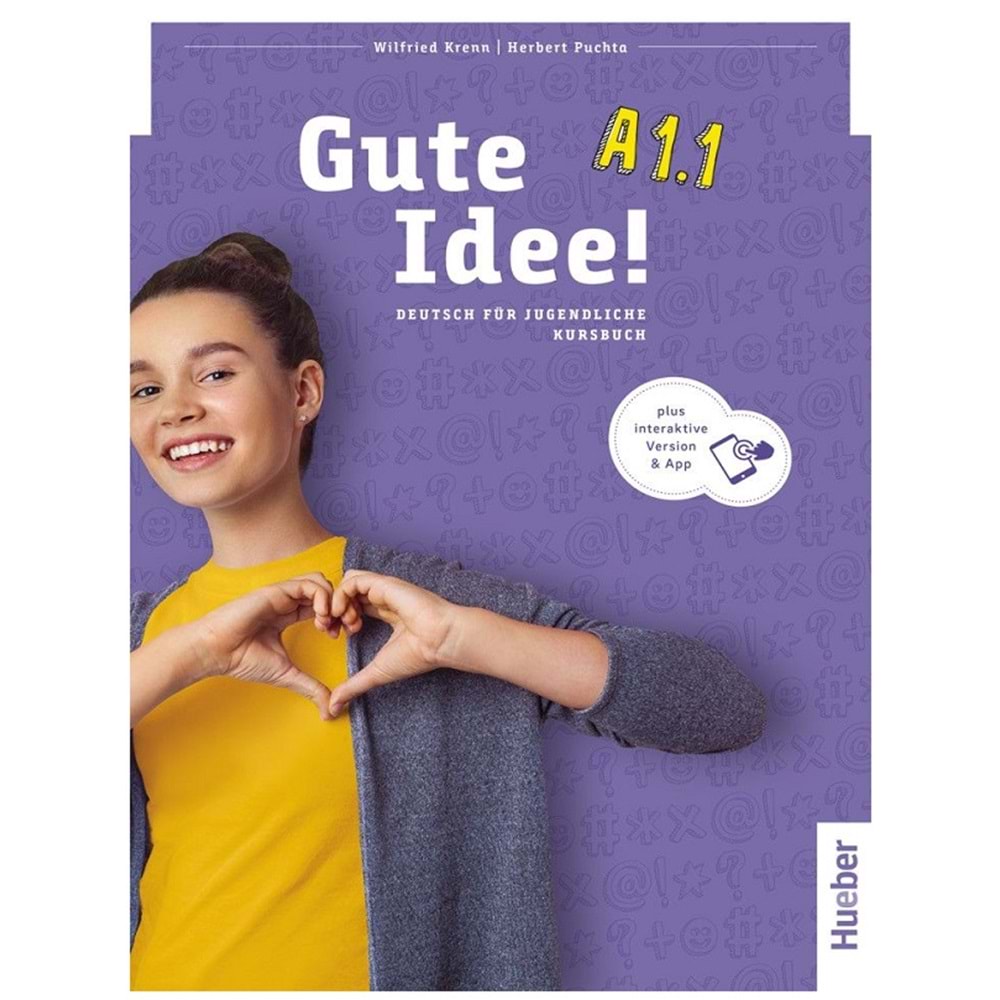 Gute Idee! A1.1 Kursbuch plus interaktive Version & App