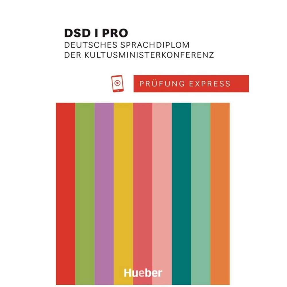 Prüfung Express - DSD I PRO Übungsbuch mit Audios Online