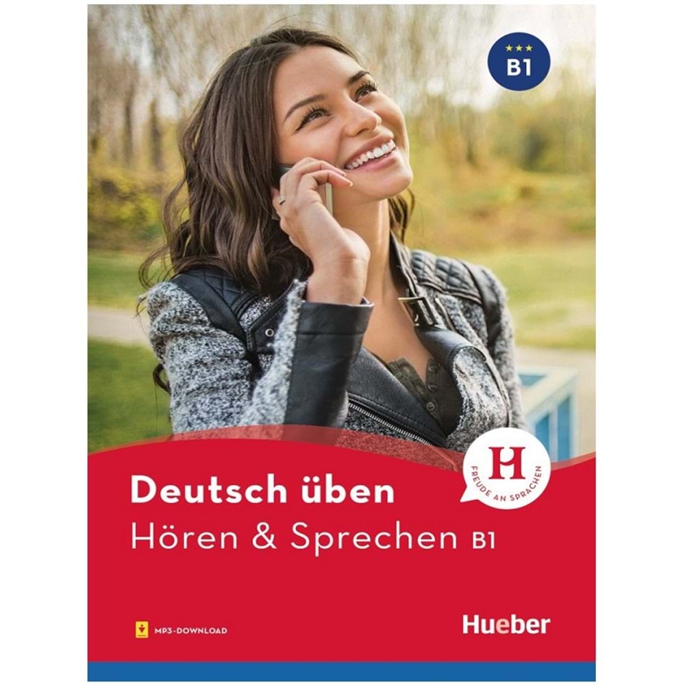 Hören & Sprechen B1 Buch mit Audios online
