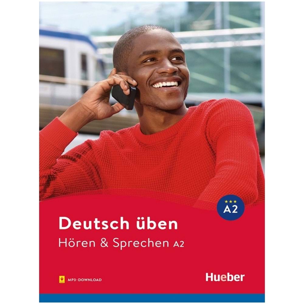 Hören & Sprechen A2 Buch mit Audios online
