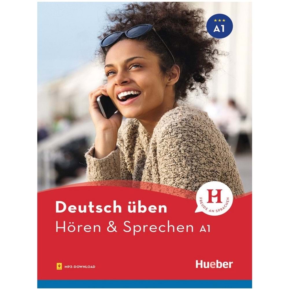 Hören & Sprechen A1 Buch mit Audios online