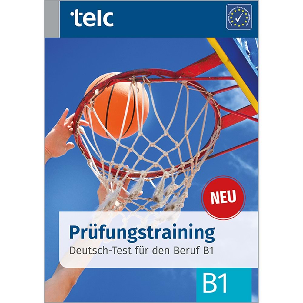 Prüfungstraining Deutsch-Test für den Beruf B1