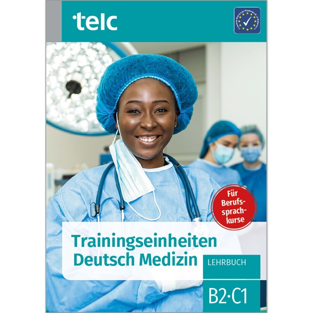 Trainingseinheiten Deutsch B2 C1 Medizin
