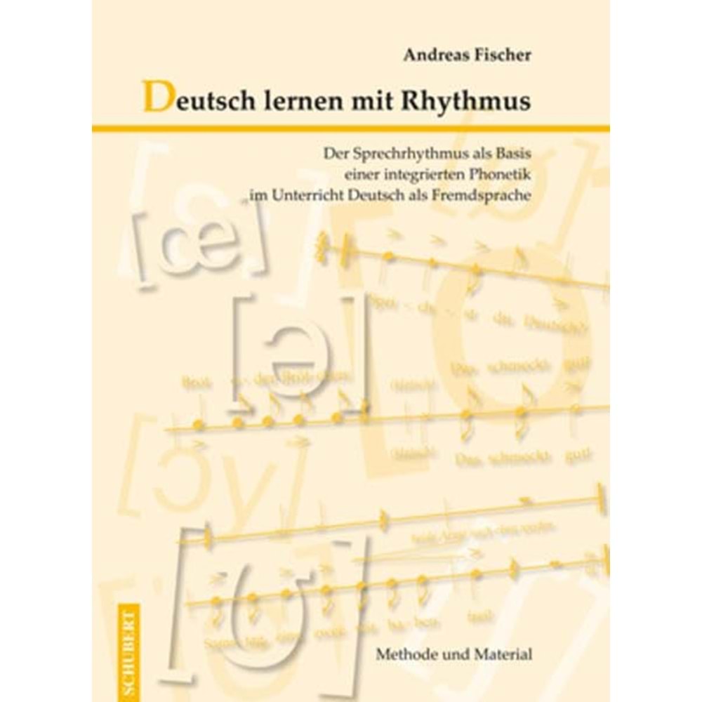 Deutsch lernen mit Rhythmus