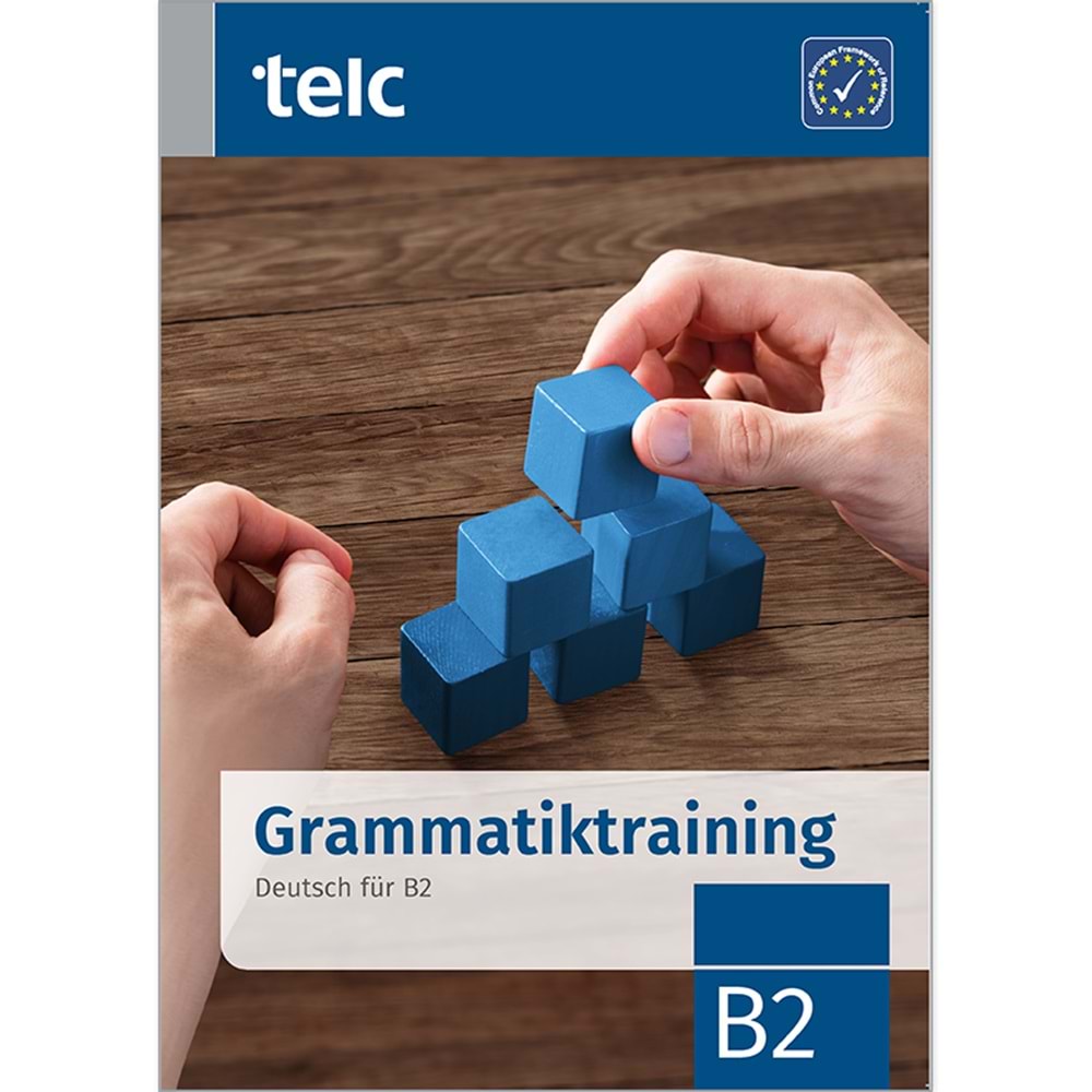 Grammatiktraining Deutsch für B2