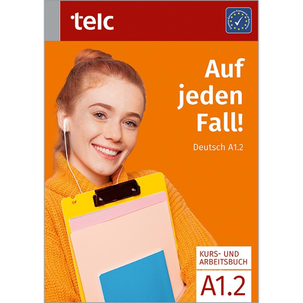Auf jeden Fall! Deutsch A1.2 Kurs- und Arbeitsbuch