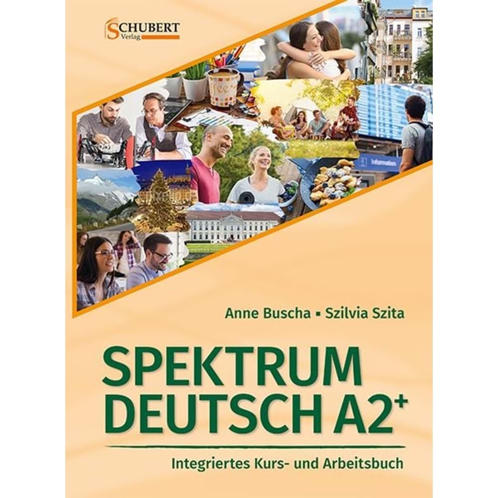 SPEKTRUM DEUTSCH A2 GESAMTBAND + LMS BLINKLEARNING