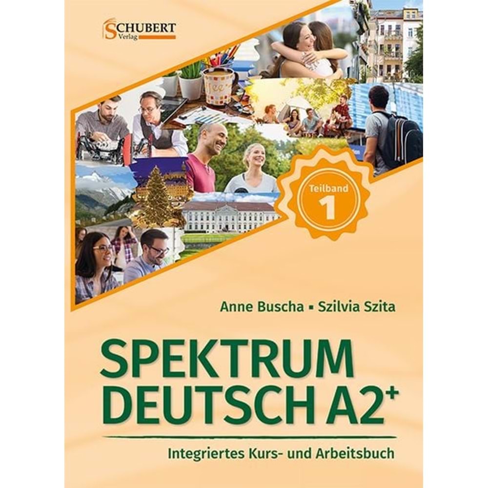 SPEKTRUM DEUTSCH A2.1 (Teilband 1) + LMS BLINKLEARNING