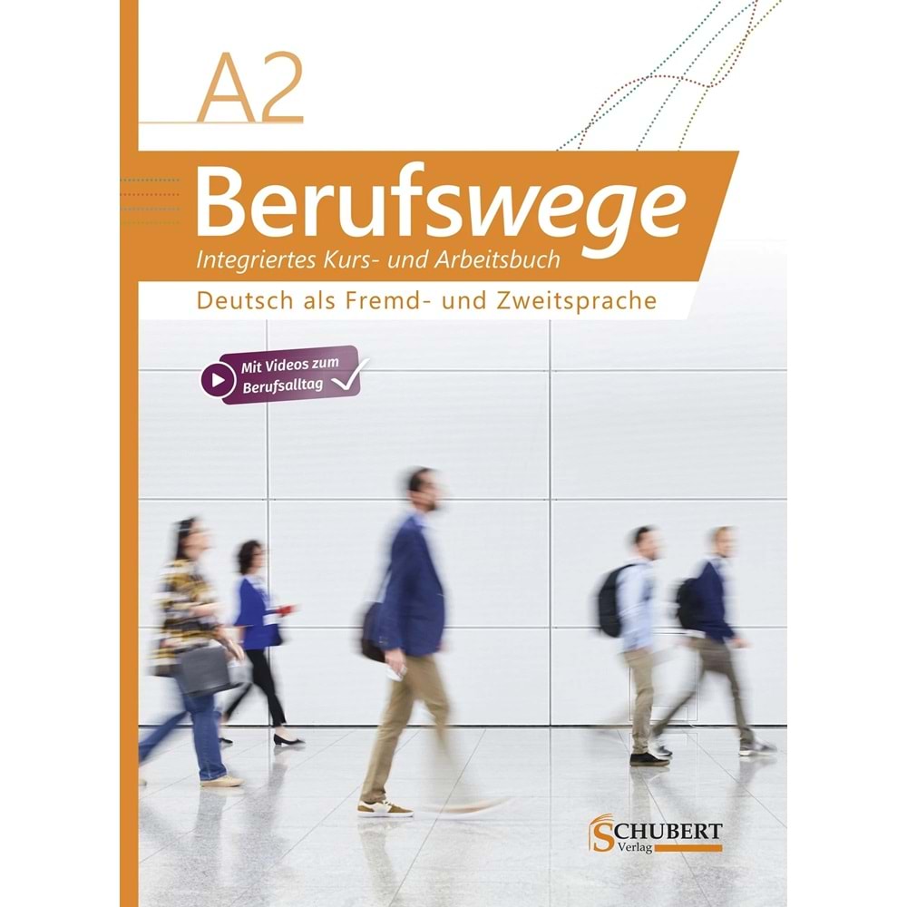 BERUFSEWEGE A2 GESAMTBAND + LMS BLINKLEARNING