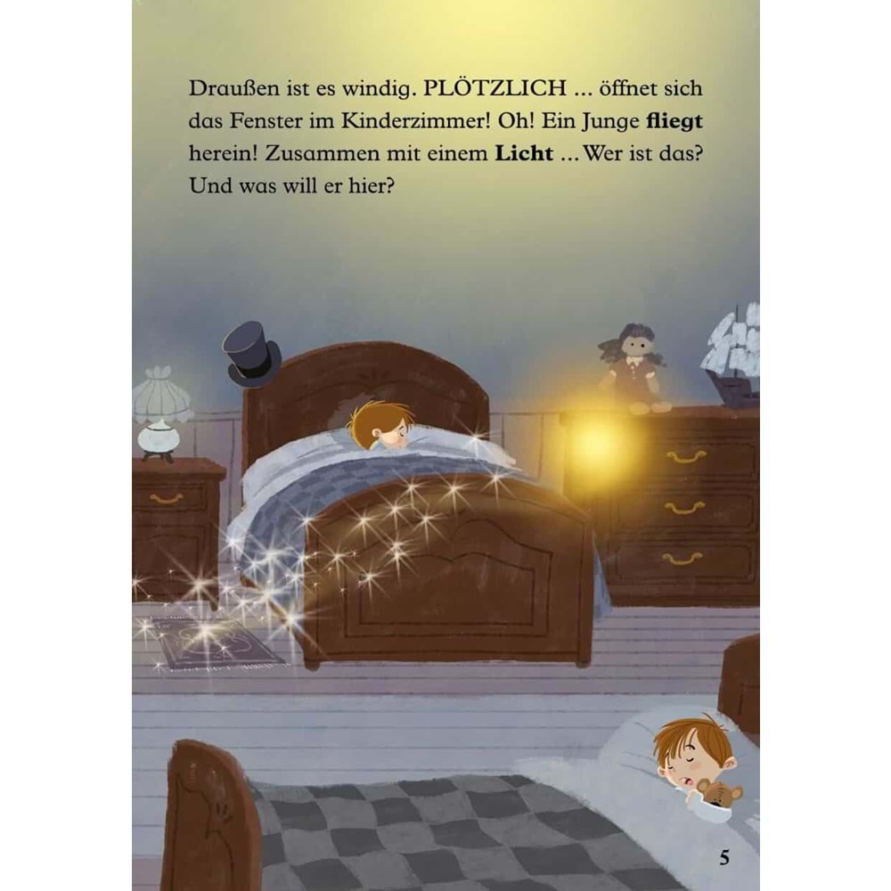PETER PAN