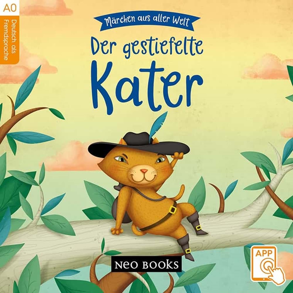 Der gestiefelte Kater