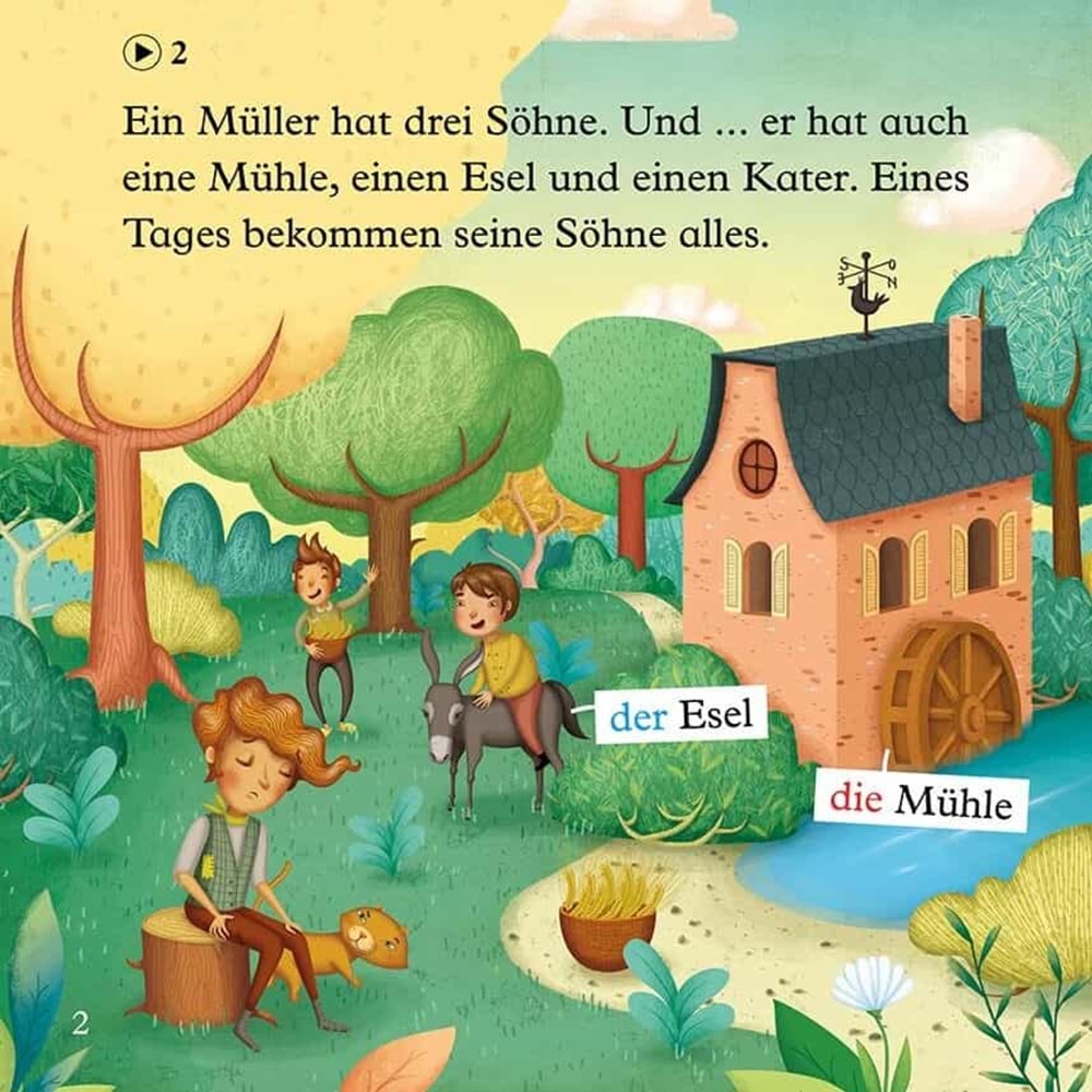 Der gestiefelte Kater
