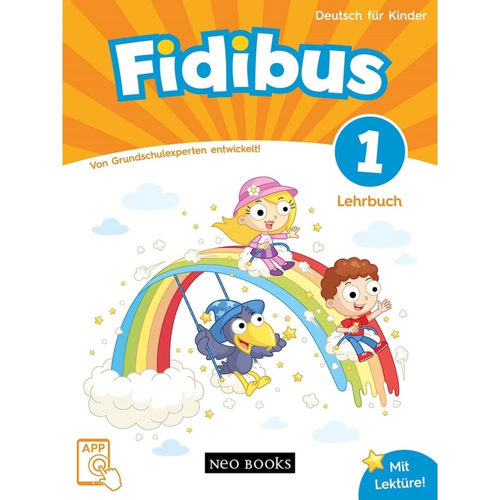 Fidibus 1 Lehrbuch