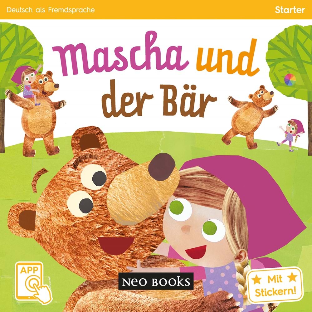 MASCHA UND DER BAR-NEO