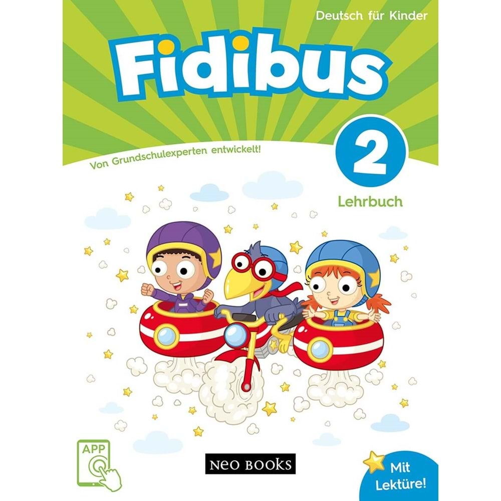 Fidibus 2 Lehrbuch