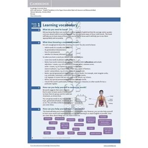 (ELT) ENGLISH VOCABULARY IN USE UPPER INTERMEDIATE BOOK WITH ANSWERS AND ENHANCED EBOOK