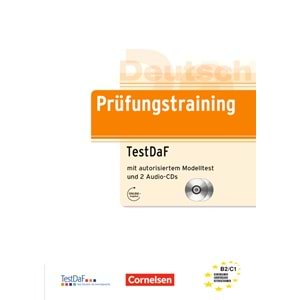 Prüfungstraining TestDaf B2/C1