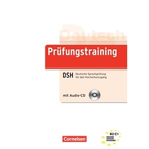 Prüfungstraining B2/C1 Deutsche Sprachprüfung für den Hochschulzugang