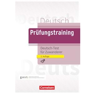 Prüfungstraining A2/B1 Deutsch-Test für Zuwanderer