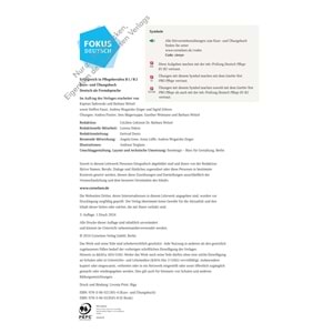 Fokus Deutsch B1/B2 Kurs und Übungsbuch