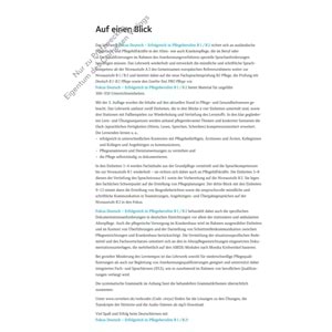 Fokus Deutsch B1/B2 Kurs und Übungsbuch