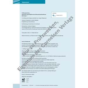 Prüfungstraining A2/B1 DSD 1
