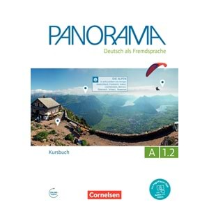 Panorama A1.2 Kursbuch Teilband 2