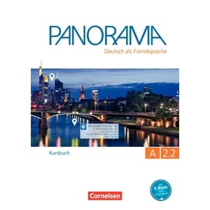 Panorama A2.2 Kursbuch Teilband 2