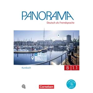 Panorama B1.1 Kursbuch Deutsch als Fremdsprache B1 Teilband 1