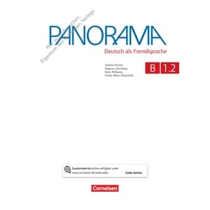 Panorama B1.2 Kursbuch Teilband 2