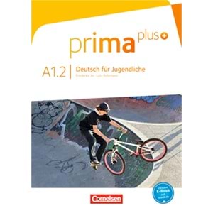 PRIMA PLUS A1.2 SCHÜLERBUCH