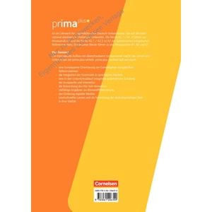 Prima Plus A1.2 Schülerbuch