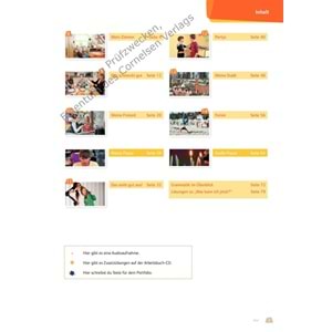 Prima Plus A1.2 Arbeitsbuch Mit CD