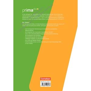 Prima Plus A2.1 Schulbuch