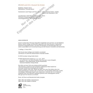 Bruno Und Ich 1 Schülerbuch