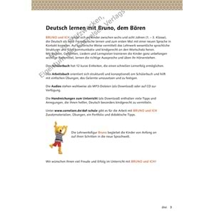 Bruno Und Ich 1 Schülerbuch