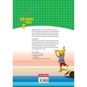Bruno und Ich 2 Schülerbuch Mit Audios online