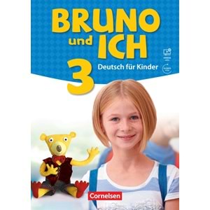 Bruno und Ich 3 Schülerbuch Mit Audios online