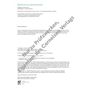 Bruno und Ich 3 Schülerbuch Mit Audios online