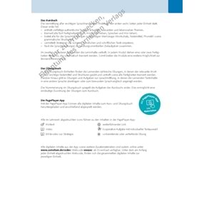 Weitblick B1+ Kurs und Übungsbuch