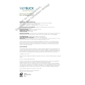 Weitblick B2.1 Kurs und Übungsbuch